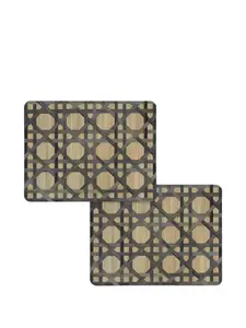 Набор epoch из двух сервировочных салфеток, 29,2х38,2 см, Hestialiving, нейтральные цвета