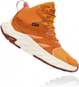 Мужские походные кроссовки HOKA ONE ONE, желтый