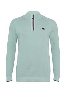 Водолазка s.Oliver Sweater, цвет mint/pastel green