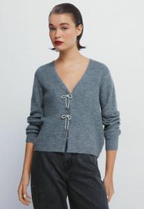 Кардиган Springfield Cardigan, Dark Grey
