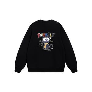 Nike Свитшот унисекс черный