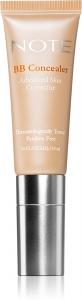 Bb Advanced Skin Corrector, стойкий консилер SPF 15 Note Cosmetique, atspalvis 02 10 мл