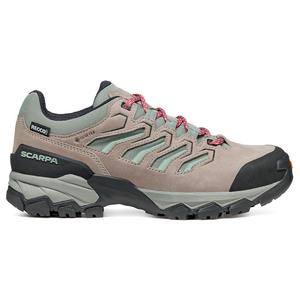 Мультиспортивная обувь Scarpa Women's Moraine GTX, цвет Mineral
