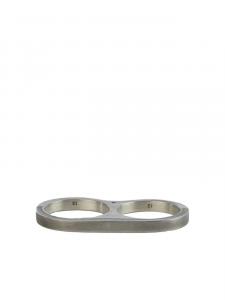 Кольцо Система Parts of Four, серебряный