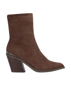 Ботинки с плотно прилегающим голенищем Alma En Pena, коричневый