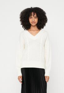 Джемпер HUGO SYPRES, Open White/Off-White