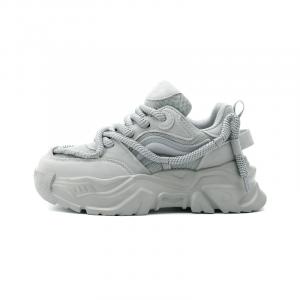 Кроссовки унисекс с низким верхом Xiangguan, серый