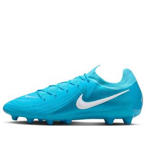 Кроссовки phantom gx 2 pro ag 'blue fury white' Nike, синий