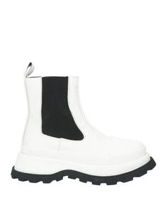 Ботильоны Jil Sander, белый