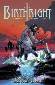 Birthright, Vol. 2: Call to Adventure (Image Comics)
