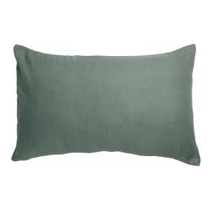 Наволочка Vivaraise, 50x75 см, оливково-зеленый