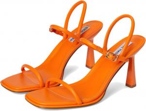 Сандалии Steve Madden Zenn, цвет Orange Leather