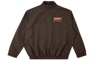 Мужская куртка Travis Scott, коричневый