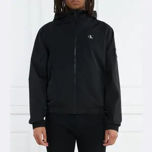 Куртка стандартного кроя Calvin Klein, черный