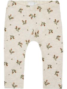 Noppies Леггинсы "Ниниве" кремового цвета