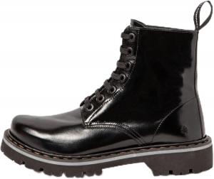 Ботинки Art Unisex 1166 Marina Oxford, черный