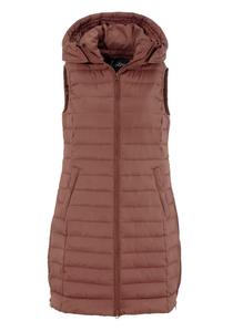 Жилет Aniston CASUAL, Brown