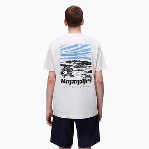 Мужская футболка Napapijri S-Vignonil Назад