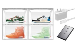 Коробка для обуви Storages WHITE HOT