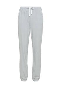 Женские пижамные штаны с эластичной резинкой на талии на каждый день NW S.Oliver, цвет 28215 Dk Green Str