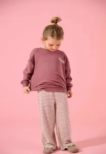 Толстовка Only Mini, Rose Brown