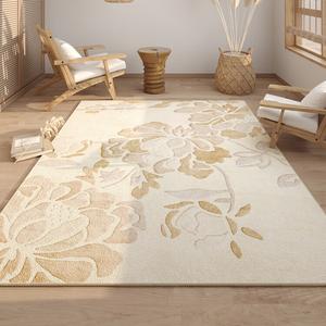 AOVOC Ковер 180х250 см в стиле натурального дерева для гостиной/спальни, напольный коврик MULANGXING-02