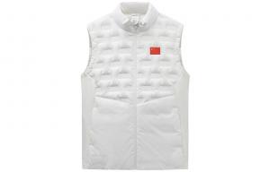 Жилет Champion All Weather Series для мужчин Papyrus White Anta, белый