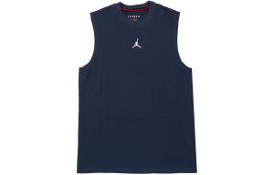 Баскетбольная майка Sport Dri-FIT для мужчин, цвет темно-синий Jordan, синий