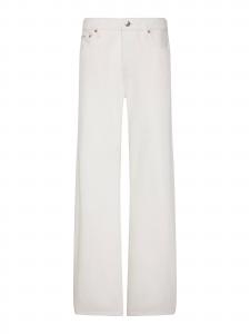 Calvin Klein Jeans Джинсы loose fit в белом цвете