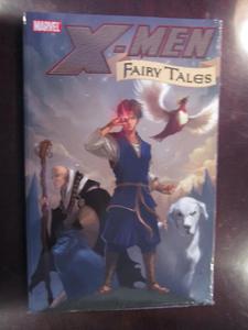 X-men: Fairy Tales (Marvel Enterprises)