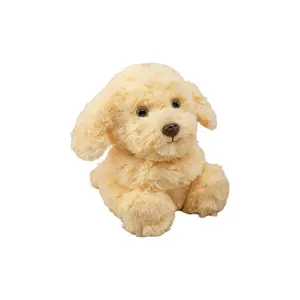 Velvet Mill Плюшевая кукла Fox Golden Fur Rabbit Siam высотой 17 см