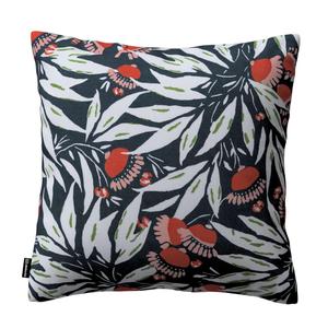 Чехол на подушку Dekoria, 43x43 см, синий