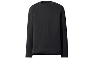 Футболка Jil Sander X FW20 Jil Sander Collaboration Series для мужчин, черная Uniqlo, черный