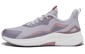 Женские кроссовки Lifestyle с низким верхом Фиолетовый/розовый/серый 361°