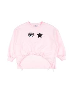 Толстовка Chiara Ferragni, розовый