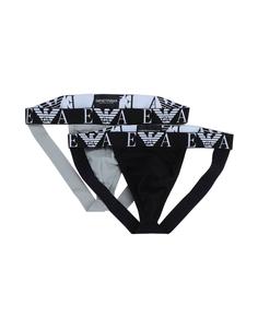 Трусы Giorgio Armani, светло-серый