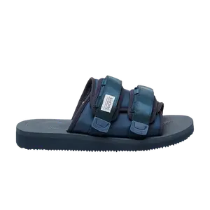 Сандалии MOTO-Cab Suicoke, синий