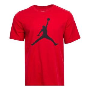 Футболка jumpman Air Jordan, красный