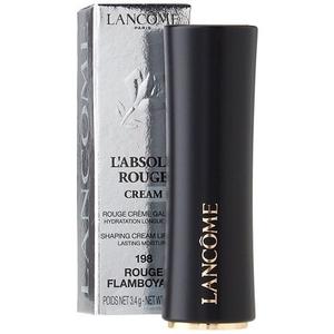 Lancome Rouge A Levres N 198 Яркая красная губная помада 3,4G, Lancome