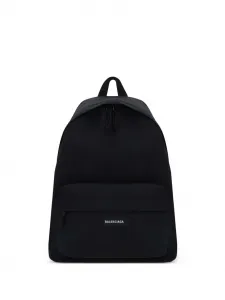 Рюкзак Explorer BALENCIAGA, черный