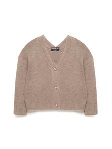 Вязаный кардиган BIG STAR  KARDILA, мокко