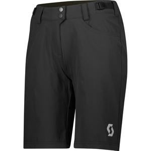 Шорты sco shorts ws trail flow с подкладкой Scott, черный