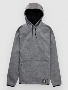 Худи Burton Crown Wpf Po Hoodie, true black heather