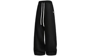 ZMOH Повседневные брюки унисекс, Черный