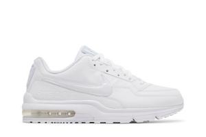 Кроссовки Nike Air Max LTD 3 'Triple White', белый