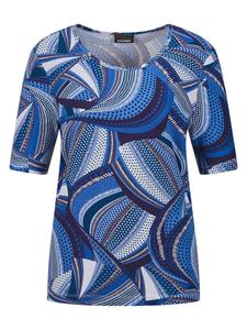 Рубашка Goldner, синий