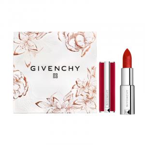 Givenchy Матовые помады Red Velvet легко растушевываются, 3,4 г