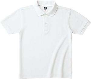 Мужская рубашка-поло Truss VSN-267, белый