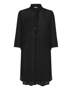Платье-рубашка Kaffe Amber, черный