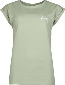 Футболка Forvert Santa Maria, зеленый